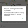 Careem - can't take ride - Photo 1