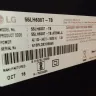 LG Electronics - lg tv 55" 55lh600t