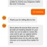 AliExpress - dispute service