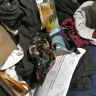 FlyDubai - tampered luggage - Photo 1