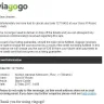 Viagogo - charging me for being unable to fulfil a sale