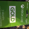 Dollar General - xbox card