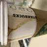 Starbucks - starbuck's venti cup integrity, hot beverages, collapsing