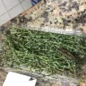 LuLu Hypermarket - dead insect in fresh herbs