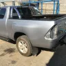 Pronto Panelbeaters Rustenburg - service to repair my hilux 2.8 extra cab