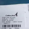 Caribbean Airlines - lost items from luggage.