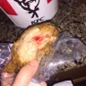 KFC - raw chicken