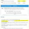 eDreams - outbound flights stated as confirmed in edreams client account actually cancelled without notice - Photo 2