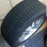 Letgo - 255/35/zr17 rims and aeolus precision ace tire - Photo 2
