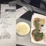 Panera Bread - product and service were terrible