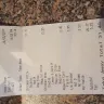 Nando's Chickenland - takeaway and incomplete order