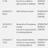 Singapore Post (SingPost) - incompetent courier
