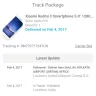 Wish - xiaomi note 3 (paid 2220$ for it including delivery charges)