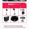 Sally Beauty Supply - sally beauty doesn't honor their sale advertised prices - Photo 4