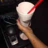 Steak 'n Shake - drive thru milkshake