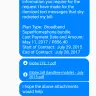 Globe Telecom - regular text messaging maintenance fee - Photo 6