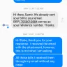 Globe Telecom - regular text messaging maintenance fee - Photo 7