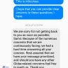 Globe Telecom - regular text messaging maintenance fee - Photo 11