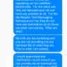 Globe Telecom - regular text messaging maintenance fee - Photo 14