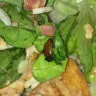 Wendy’s - salad