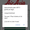 AirAsia - http://www.airasia.com-2017-givea.us/ #is this site is true? - Photo 1