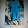 LovelyWholesale - blue jeans dress, lovelywholesale - Photo 1