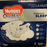 Huggies - huggies overnites size 5