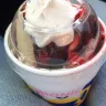 Sonic Drive-In - banana split