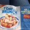Golden Corral - coupon I received on mother's day