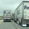 FedEx - fedex ground delivery driver
