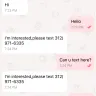 Letgo - report fraud person - Photo 1