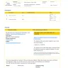 eDreams - baggage allowance paid for but added to our flight - Photo 1