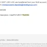 Instaforex - instaforex cheats. disabled account, took away my own money deposited via moneybookers - Photo 1