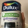 Dulux Paints - satinwood gloss - quick dry