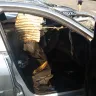 Renault - renault magane caught fire by it's own in singapore - Photo 8