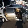 Renault - renault magane caught fire by it's own in singapore - Photo 11