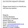 Neotel - keep on deducting money without any contract or service - Photo 1
