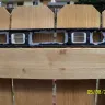 LuRox Homes - wooden fence install and finish - Photo 3
