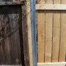 LuRox Homes - wooden fence install and finish - Photo 5