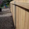 LuRox Homes - wooden fence install and finish - Photo 6