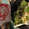 Wendy’s - apple pecan full salad
