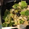 Wendy’s - apple pecan full salad