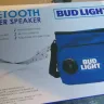 Anheuser-Busch - bluetooth cooler speaker bud light