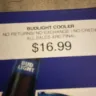 Anheuser-Busch - bluetooth cooler speaker bud light