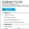 LovelyWholesale - tracking number/ refund - Photo 1