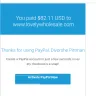 LovelyWholesale - tracking number/ refund - Photo 2