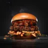 Hardee's Restaurants - baby back rib thickburger