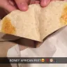 Taco Bell - chicken quesadilla - Photo 1