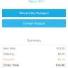 Wish.com - my stuff was never delivered and no response to customer service