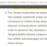 Munisha - Triratna Development Team - Abuse Safeguarding Officer - Triratna Buddhist Controversy - dishonesty (lied to bbc), shim-sham abuse complaints procedure, covering up serious abuses, ignoring complaints, systemic abuse issues